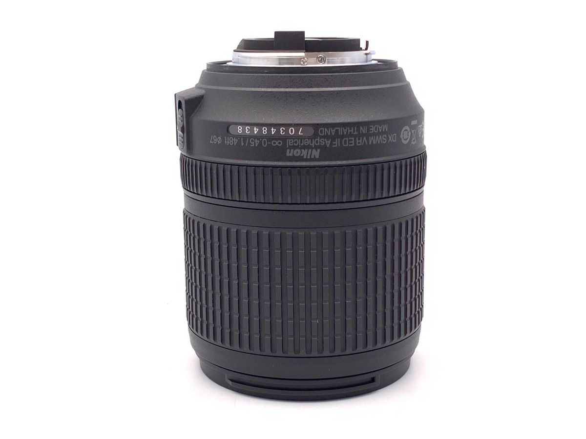 AF-S DX 18-140/3.5-5.6G ED VR