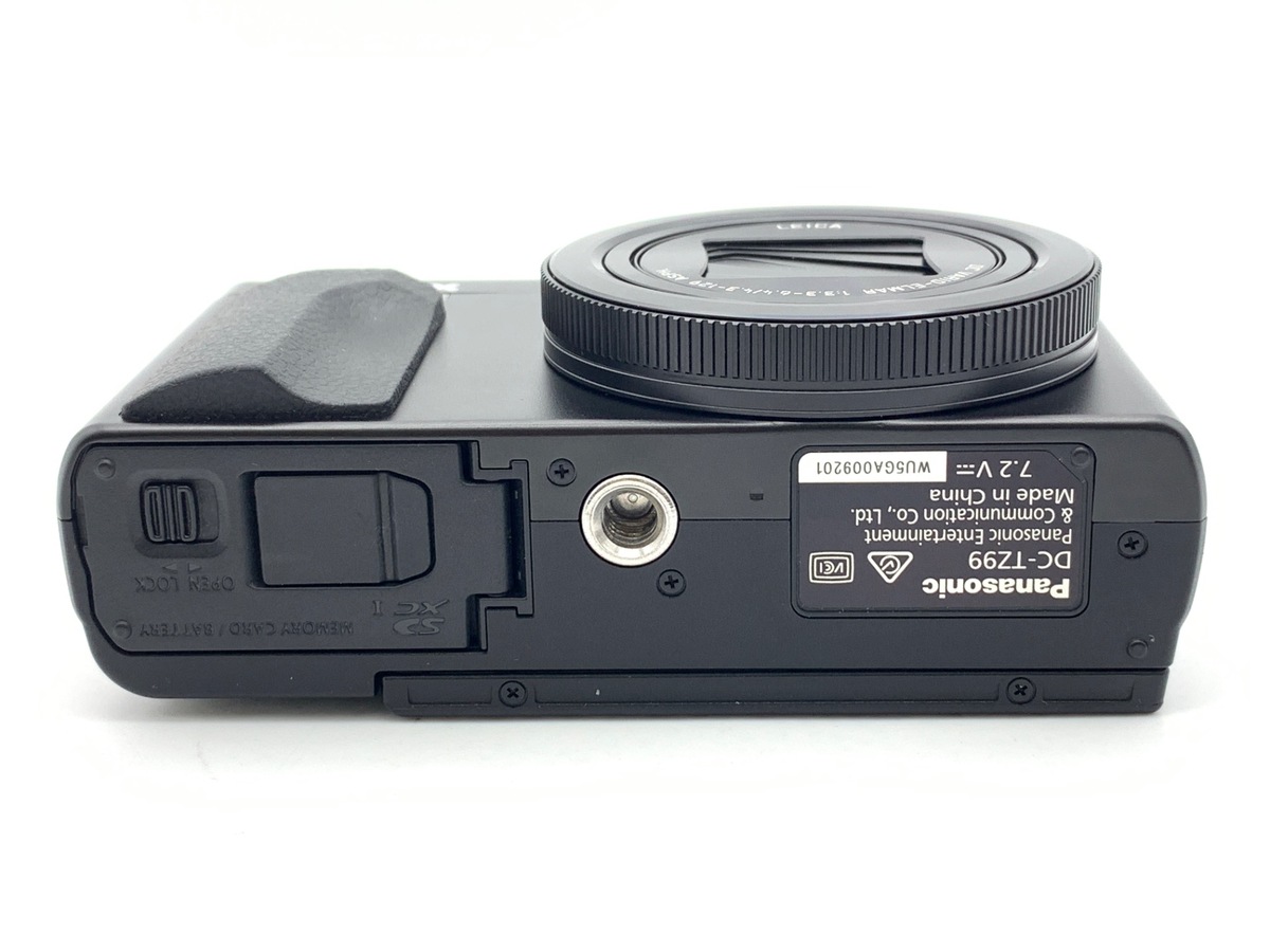 LUMIX DC-TZ99-K ブラック