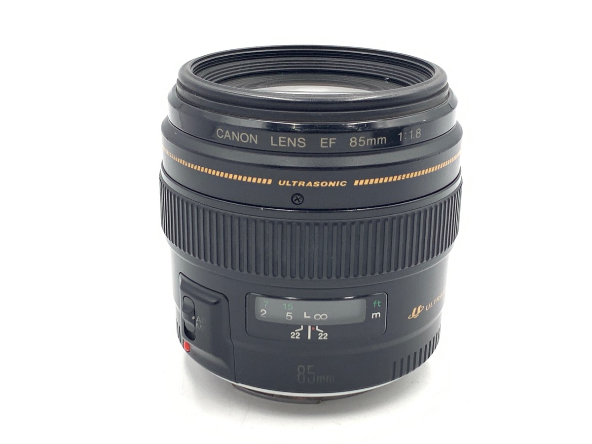 中古】EF85mm F1.8 USM 在庫一覧｜カメラのキタムラ