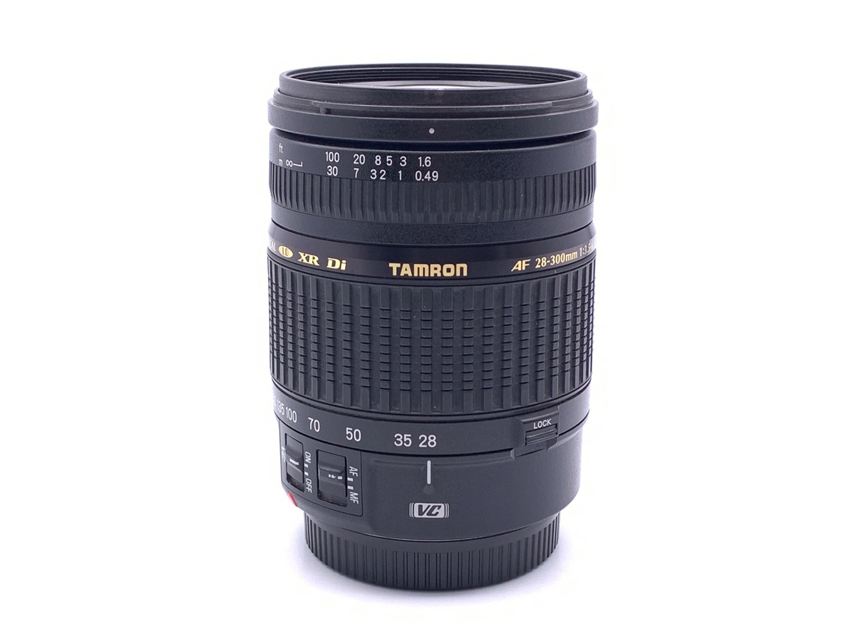 AF28-300mm F/3.5-6.3 XR Di VC LD Aspherical [IF] MACRO (Model A20