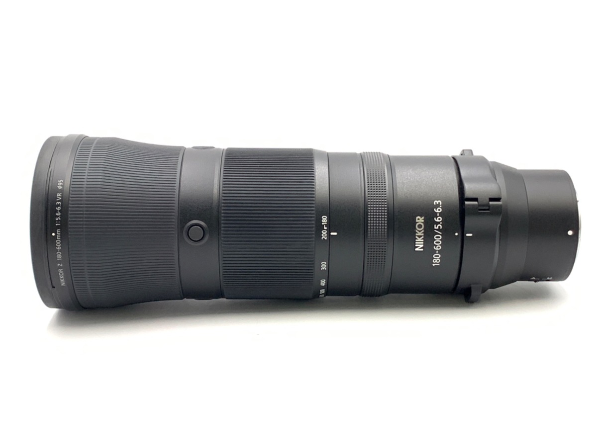 NIKKOR Z 180-600mm f/5.6-6.3 VR 中古価格比較 - 価格.com