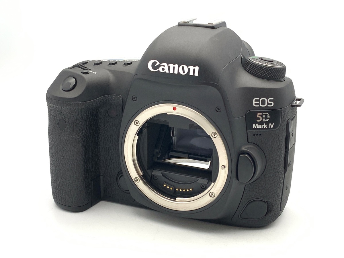 中古：A(美品)】キヤノン EOS 5D Mark IV ボディ | 2444680039338