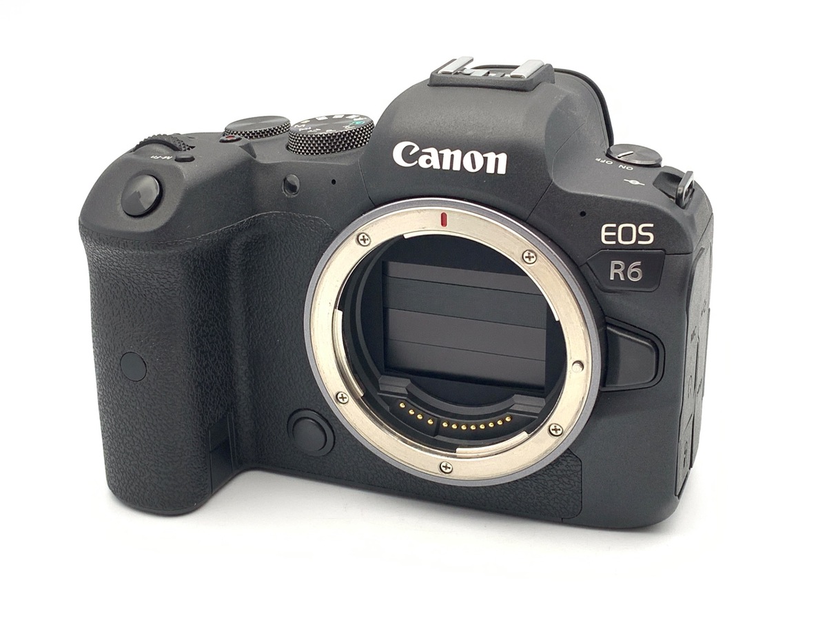 中古】キヤノン EOS R6 ボディ 在庫一覧｜カメラのキタムラ