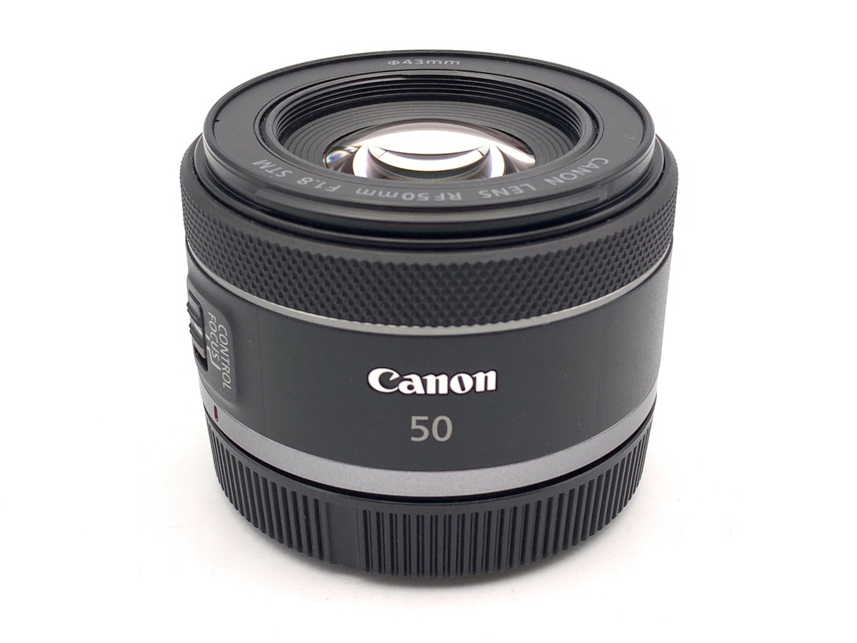 RF50mm F1.8 STM 中古価格比較 - 価格.com