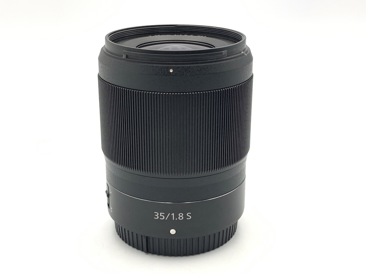 中古】ニコン NIKKOR Z 35mm f/1.8 S 在庫一覧｜カメラのキタムラ