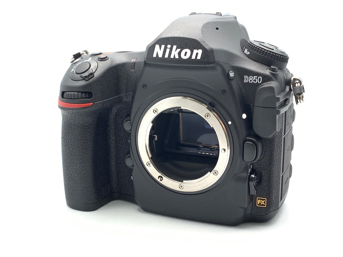 D850 ボディ 中古価格比較 - 価格.com