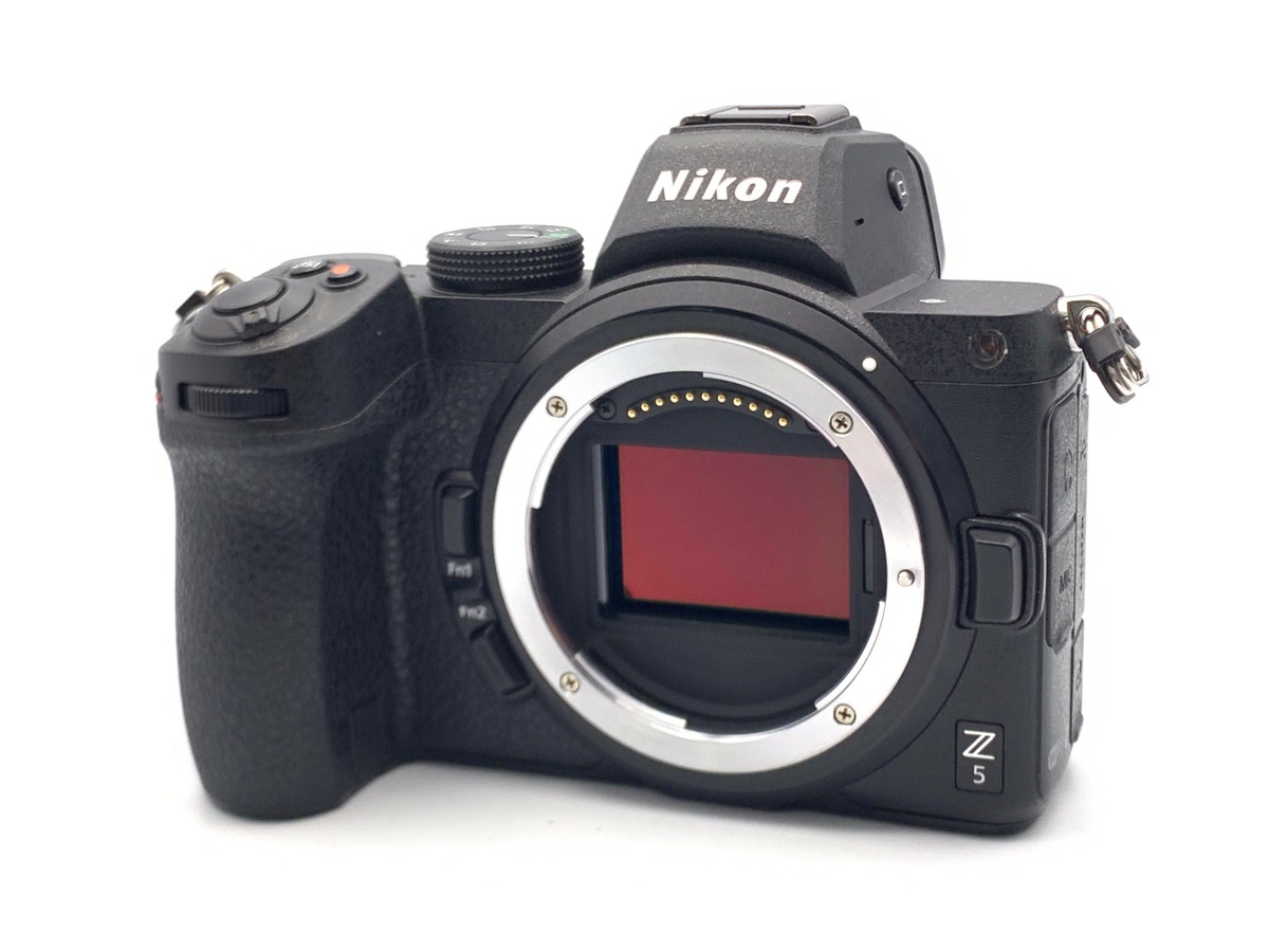 中古】ニコン Z5 ボディ 在庫一覧｜カメラのキタムラ