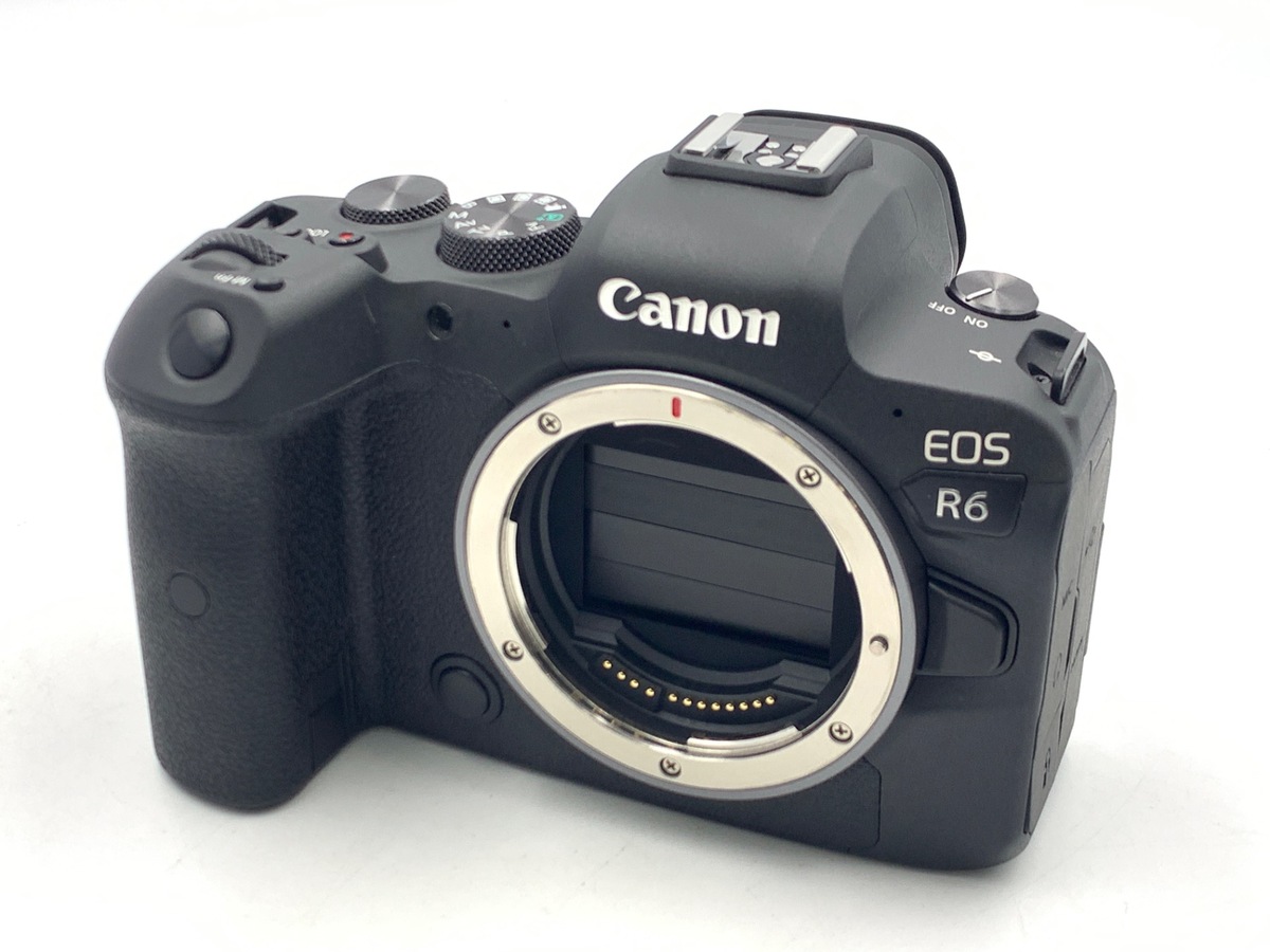 価格.com - EOS R6 ボディ 中古価格比較