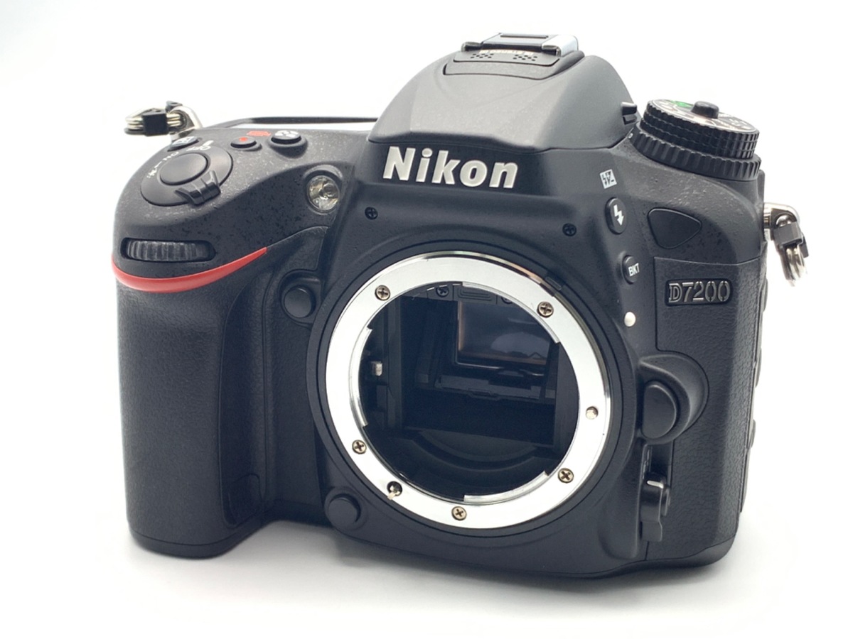 中古】ニコン D7200 ボディ 在庫一覧｜カメラのキタムラ