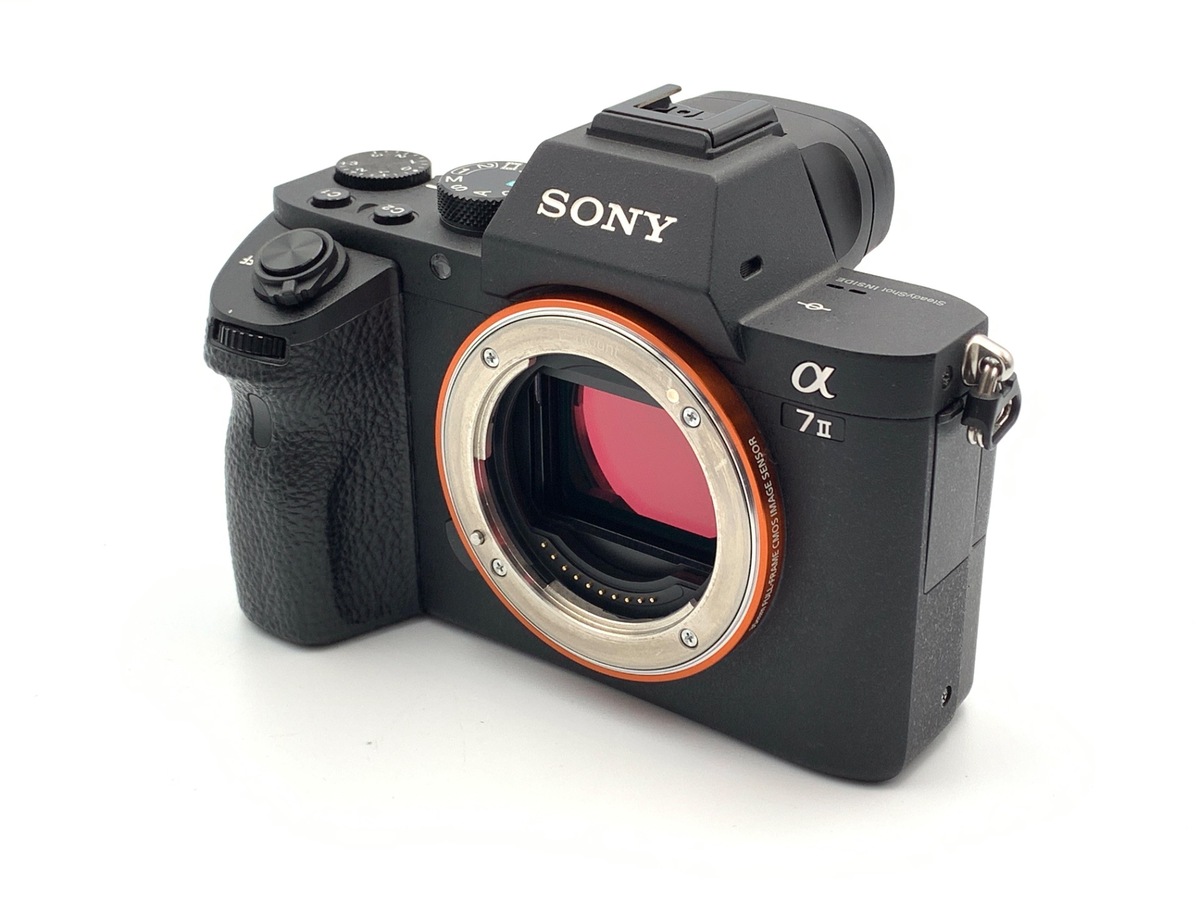 中古】ミラーレス一眼｜α7 II 在庫一覧｜カメラのキタムラ
