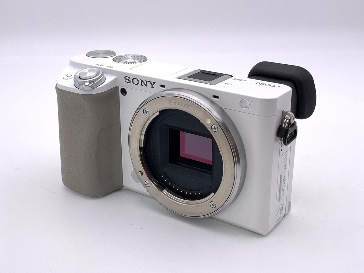 α6100 ILCE-6100 ボディ 中古価格比較 - 価格.com
