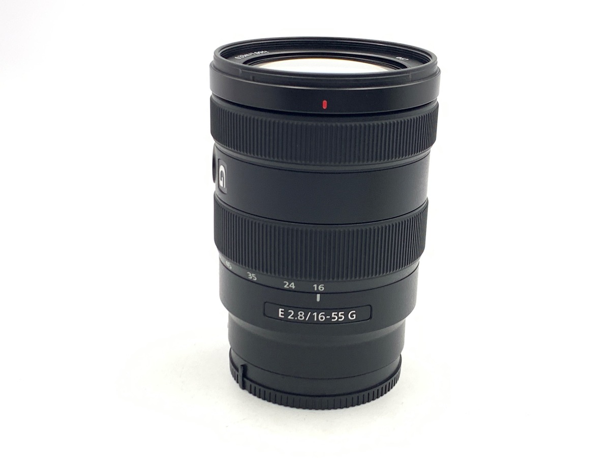 中古】ソニー E 16-55mm F2.8 G [SEL1655G] 在庫一覧｜カメラのキタムラ