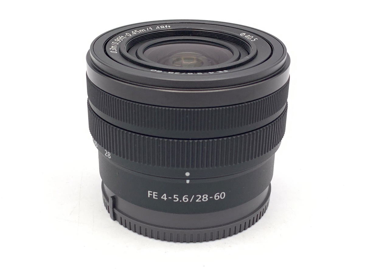中古】交換レンズ｜fe28-60 在庫一覧｜カメラのキタムラ