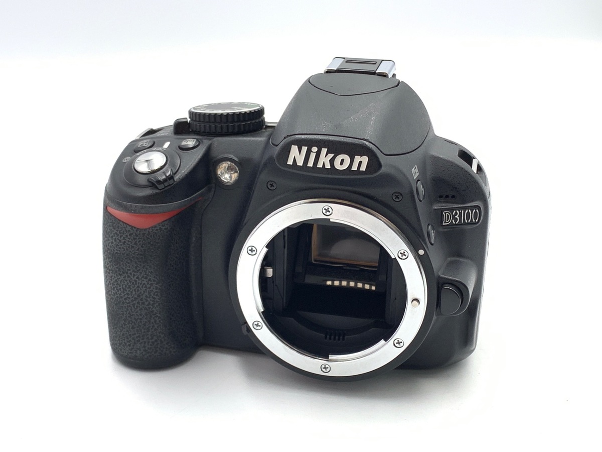 中古：B(並品)】ニコン D3100 ボディ | 2444620008455