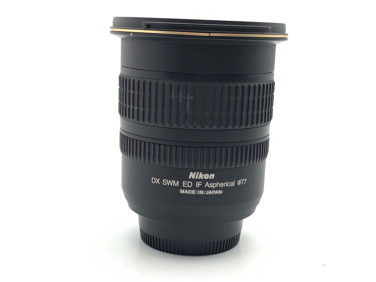 中古】ニコン AF-S DX Zoom Nikkor ED 12-24mm F4G（IF） 在庫一覧