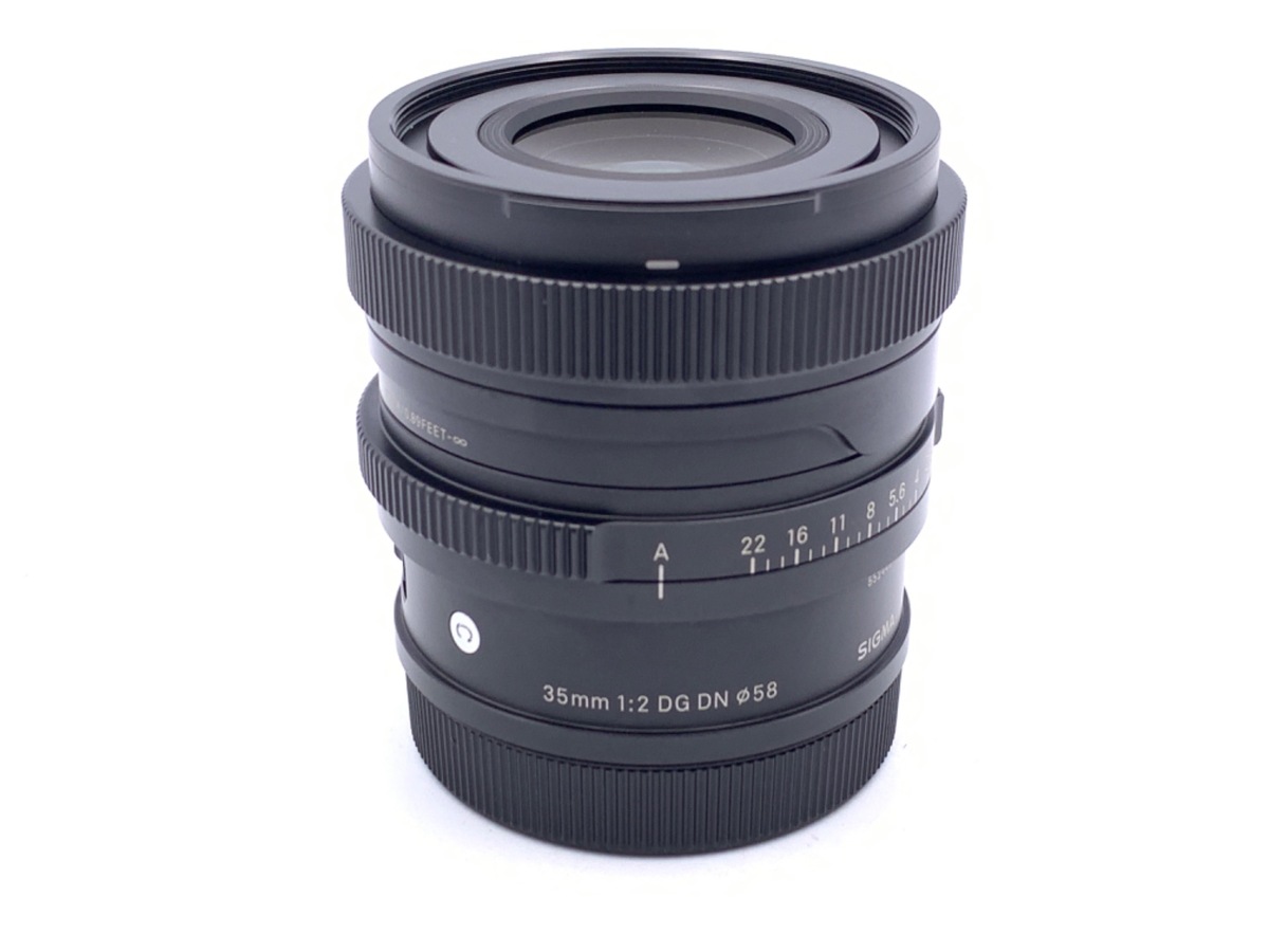 SIGMA 35mm F2 DG DN ライカLマウント Panasonic(SIGMA(シグマ SIGMA 35mm F2 DG DN ライカLマウント Panasonic(SIGMA(シグマ