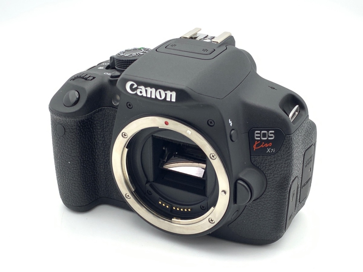 EOS Kiss X7i ボディ 中古価格比較 - 価格.com