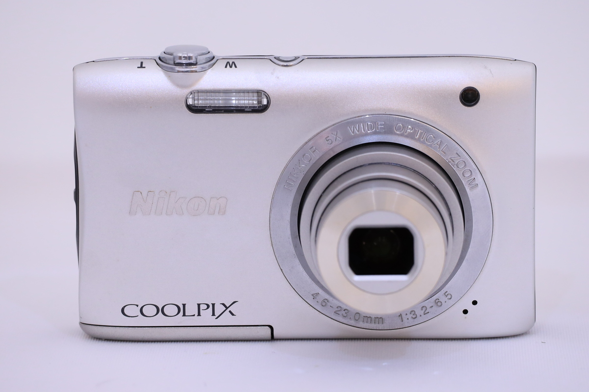 COOLPIX S2900 シルバー【2005万画素】