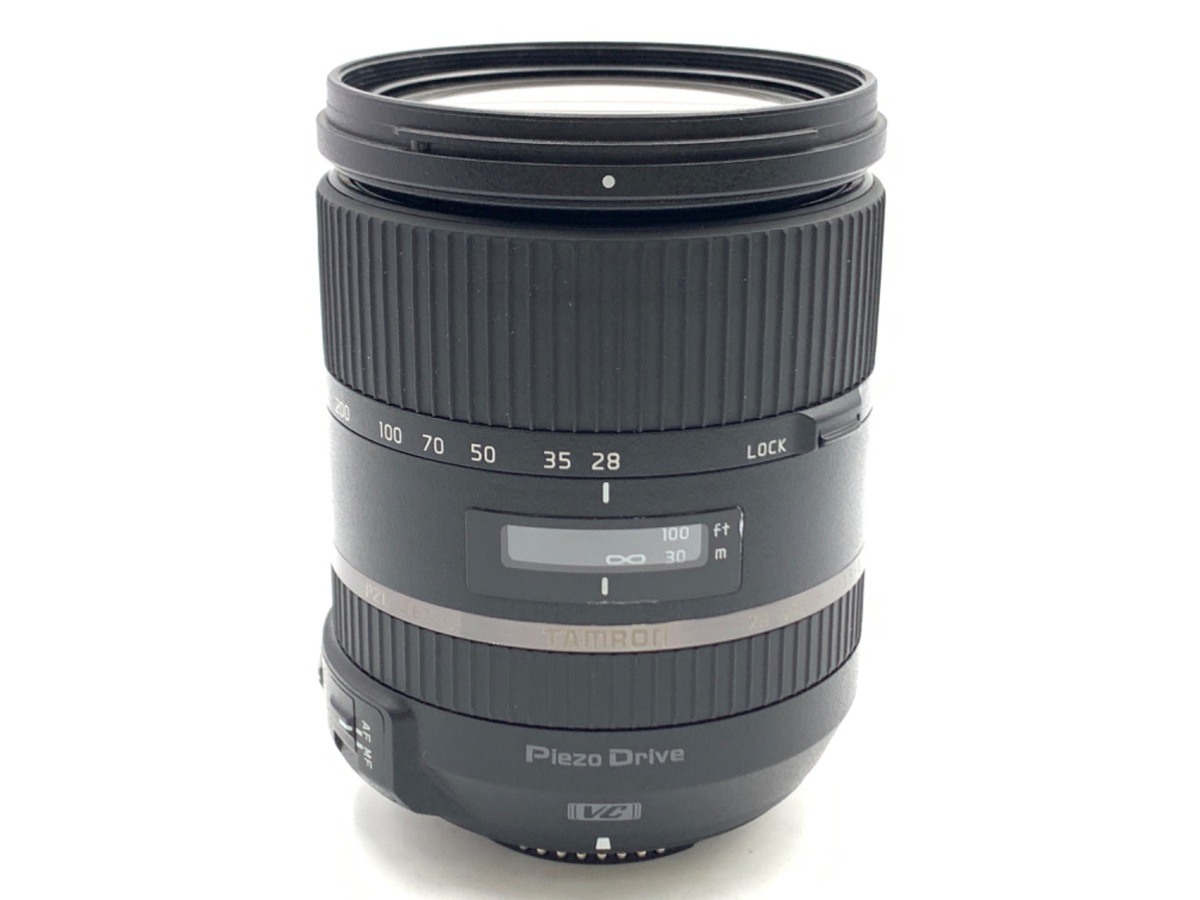 TAMRON　28-300/3.5-6.3ニコン　Di VC PZD（A010） 28-300mm F/3.5-6.3 Di VC PZD (Model A010) | Lenses | TAMRON