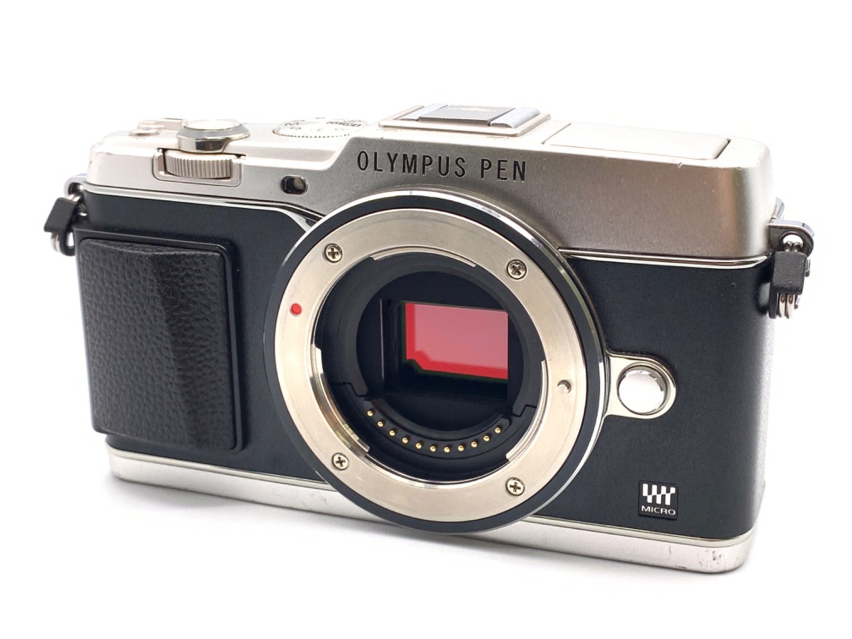 OLYMPUS PEN mini E-PM1 ミラーレス一眼（レンズ２つ付） Amazon | OLYMPUS ミラーレス一眼 PEN mini E-PM1 ツインレンズ