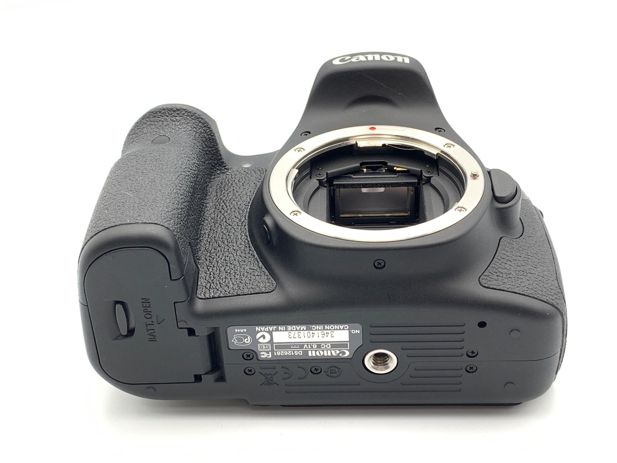 中古：B(並品)】キヤノン EOS 60D ボディ | 2444690018675