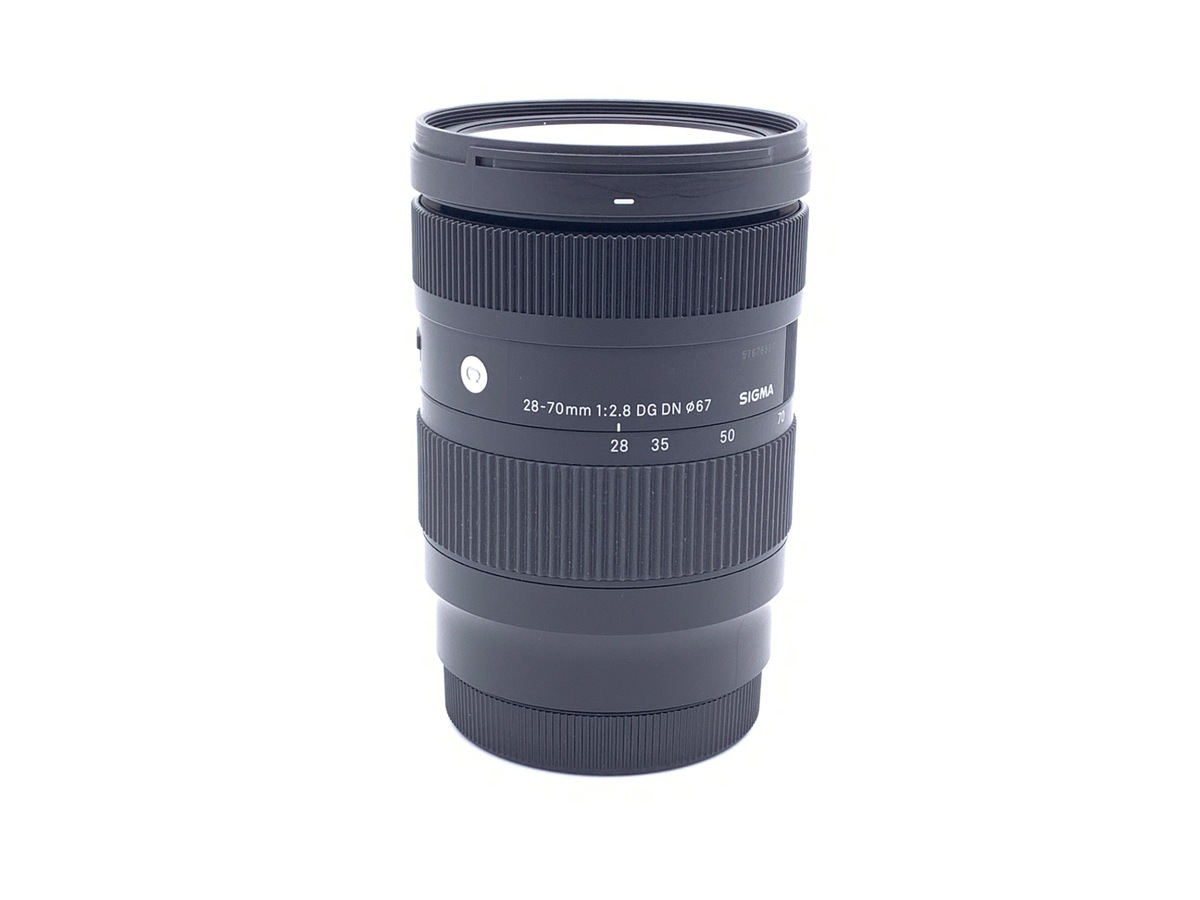 28-70mm F2.8 DG DN [ライカL用] 中古価格比較 - 価格.com