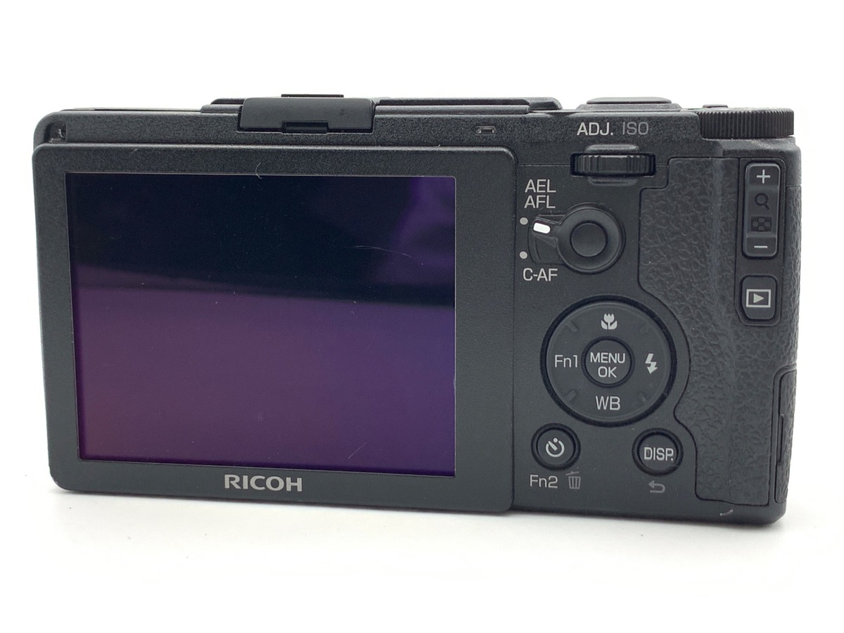 中古：B(並品)】リコー GR II | 2444690019498