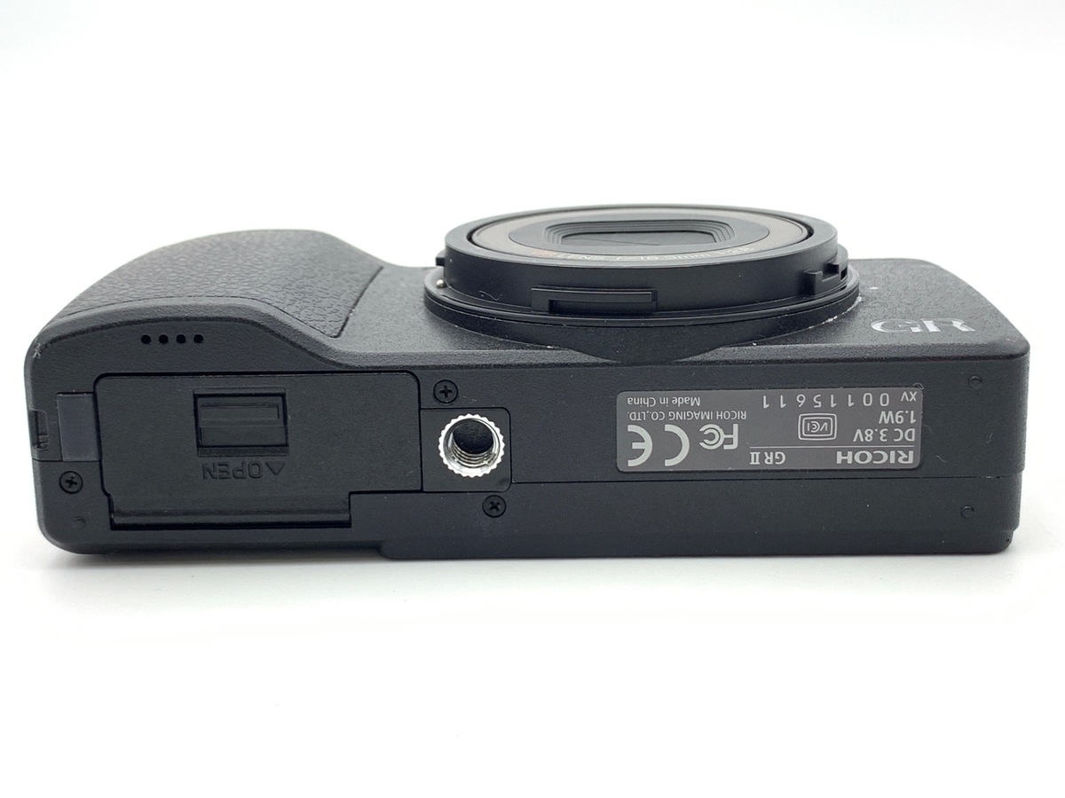 RICOH GR II 美品 実働品 訳アリ 2026年最新】Yahoo!オークション -ricoh gr iiの中古品・新品・未使用