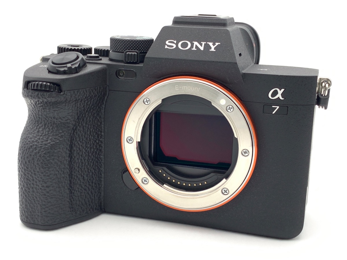 SONY α7 IV (ILCE-7M4) ボディ 中古品 価格.com - α7 IV ILCE-7M4 ボディ 中古価格比較