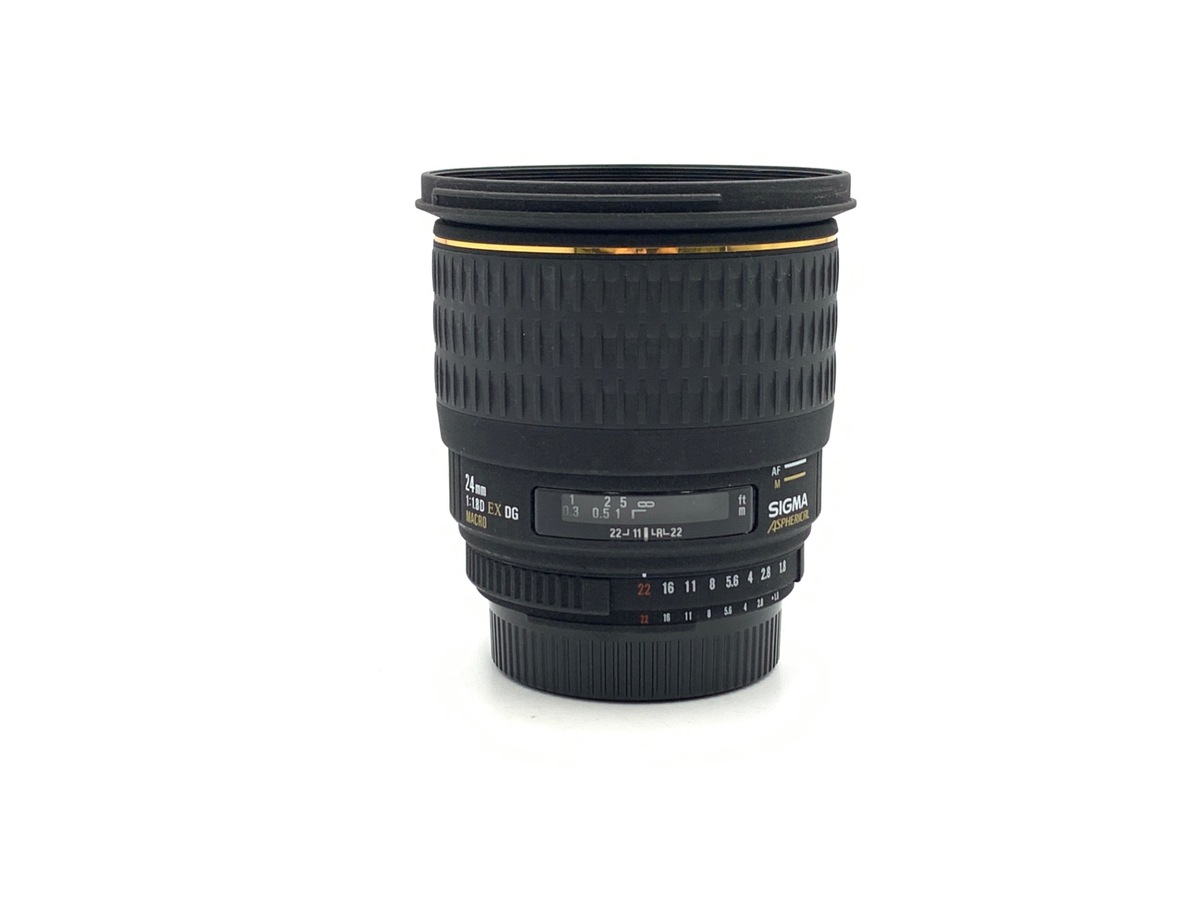 価格.com - シグマ 24mm F1.8 EX DG ASPHERICAL MACRO (ニコン用
