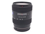 中古】ソニー Vario-Sonnar T* DT 16-80mm F3.5-4.5 ZA