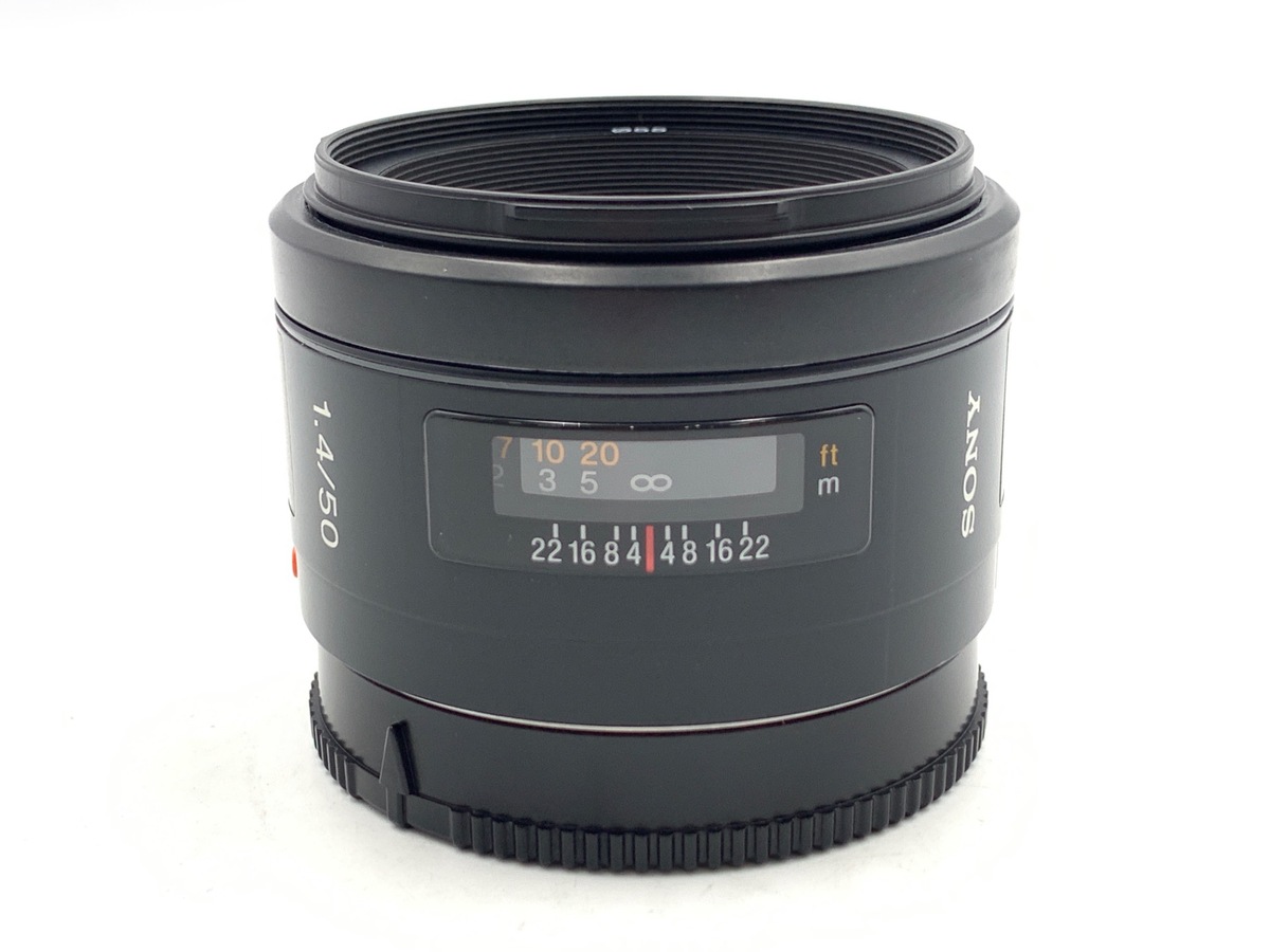 価格.com - SONY 50mm F1.4 SAL50F14 価格比較