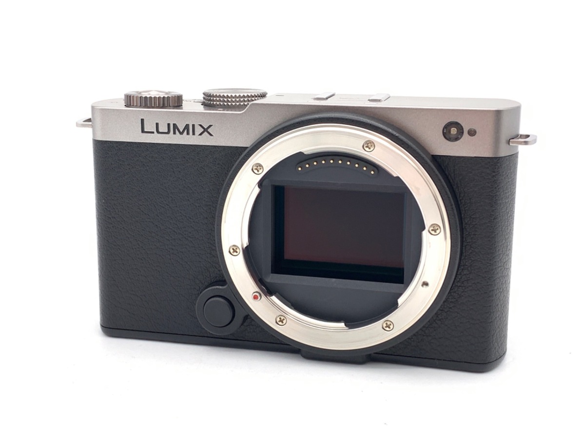 LUMIX DC-S9 美品・付属品多数 新品)Panasonic (パナソニック) LUMIX S9 ボディ DC-S9-K