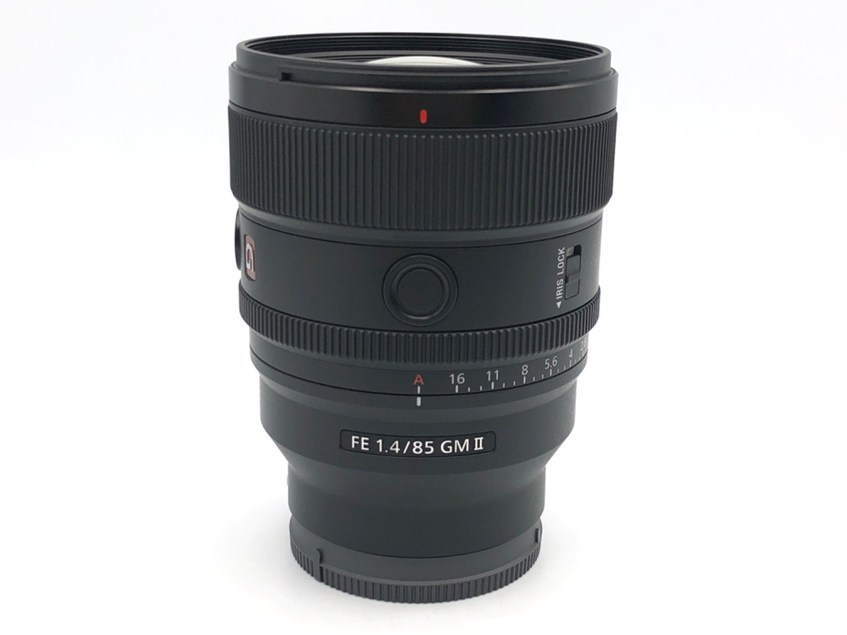 元箱付き！■極上品■ SONYFE 85mm F1.4 GM G Master 新品)SONY (ソニー) FE 85mm F1.4 GM II SEL85F14GM2（商品ID