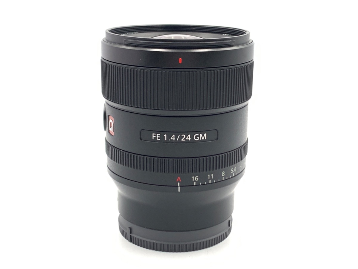 レンズ(単焦点) FE 24mm F1.4 GM SEL24F14GM Sony FE 24mm F1.4 GM Full-frame Wide-angle Prime G Master