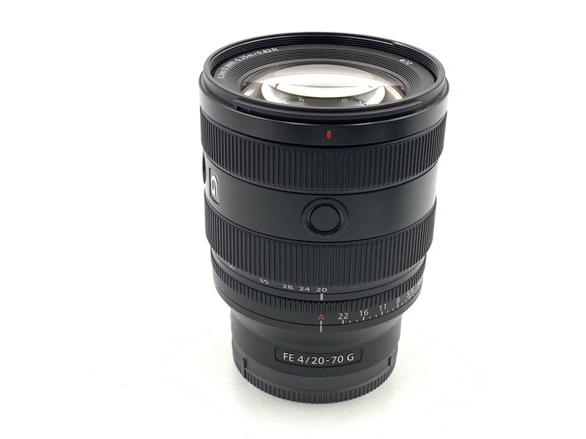 【美品】ソニー　SEL2070G Amazon.co.jp: SONY(ソニー) 標準ズームレンズ フルサイズ FE 20