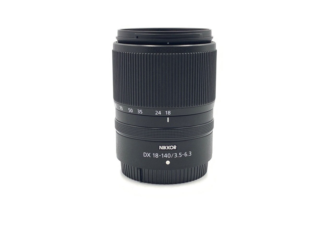 NIKKOR Z DX 18-140mm f/3.5-6.3 VR 中古価格比較 - 価格.com