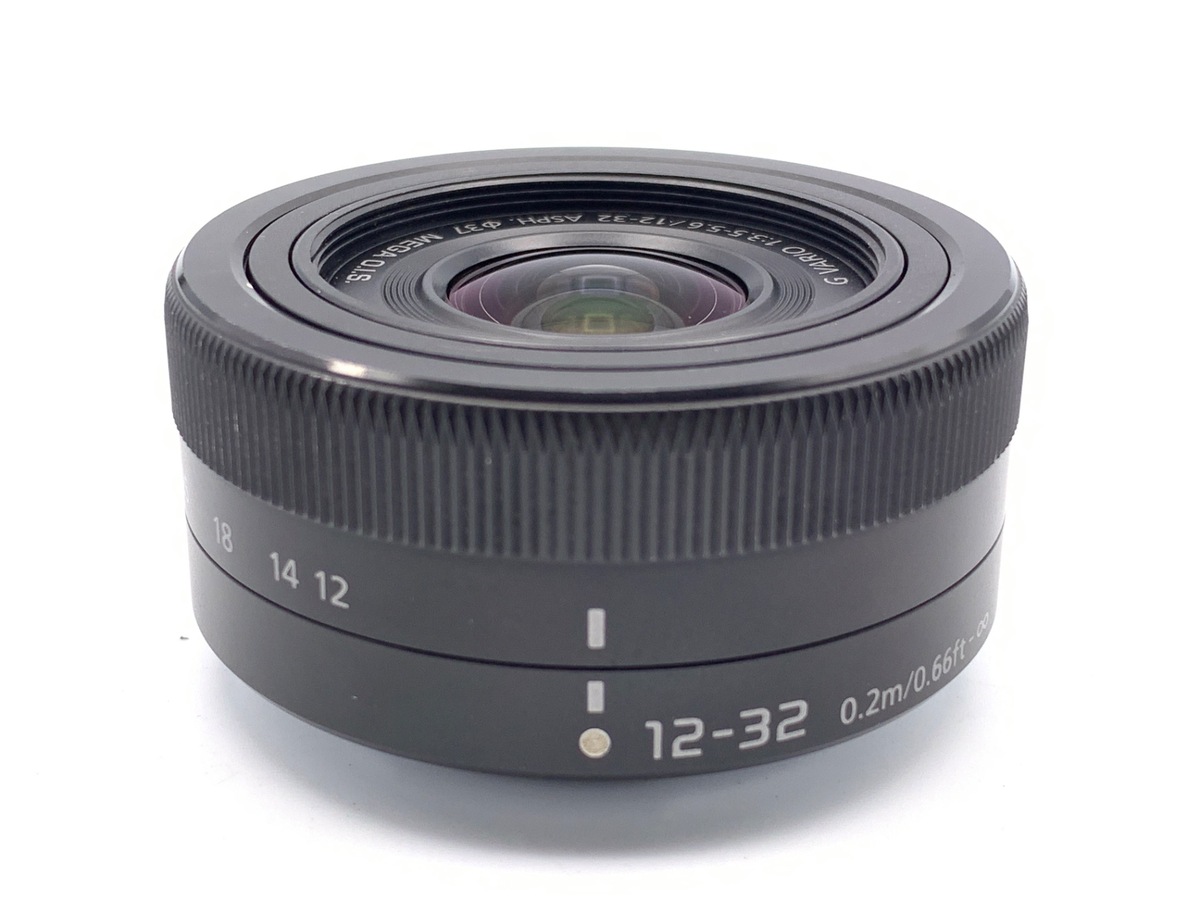 LUMIX G VARIO 12-32/3.5-5.6 ASPH./MEGA O.I.S. ׯ (H-FS12032)