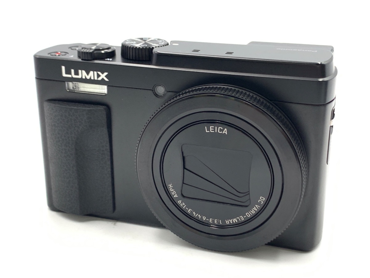 パナソニック LUMIX DC-TZ95 ブラックコンデジ カメラ 中古 LUMIX パナソニック Panasonic DC-TZ95 ルミックス ブラック