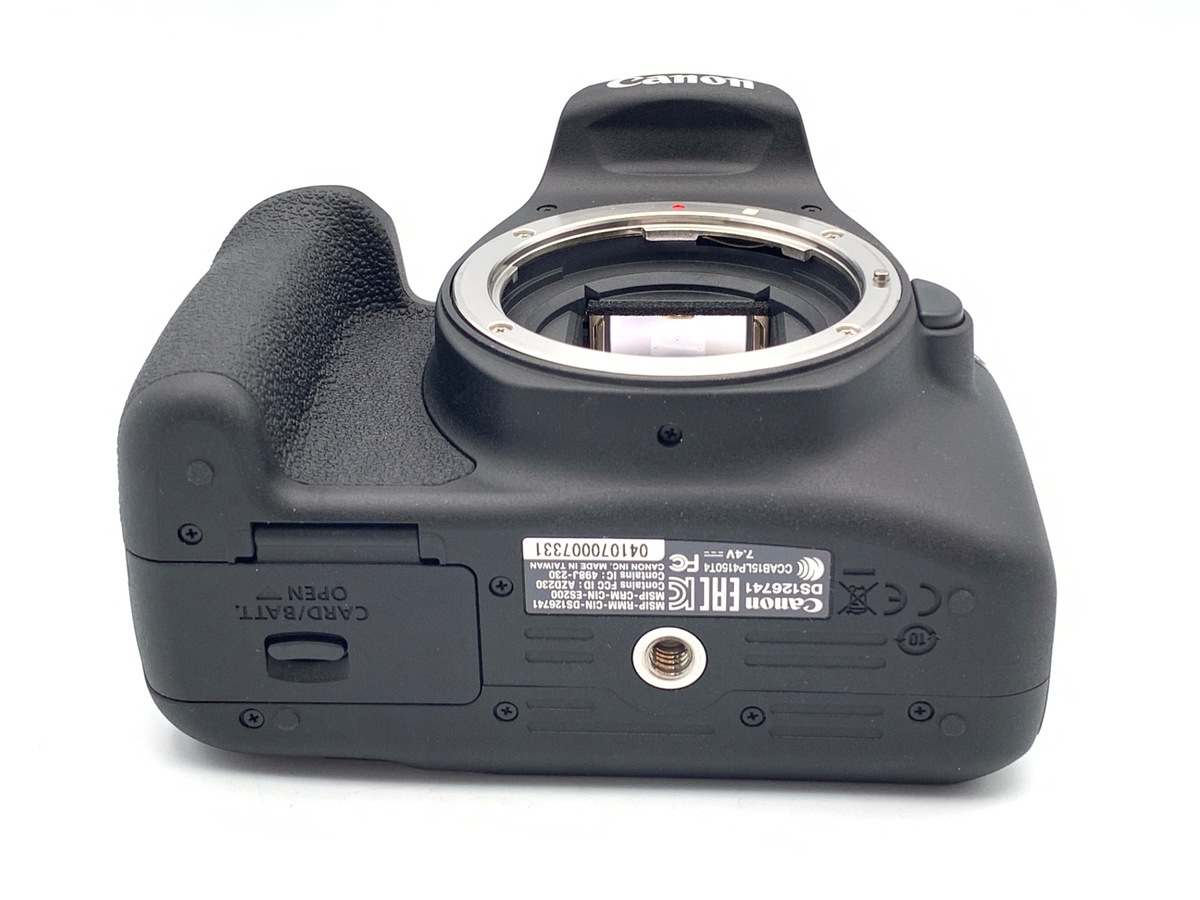 Canon キヤノン/デジタル一眼 レンズキット/EOS Kiss X90 レンズキット/621076003692/Bランク/78【中古】 新品・未使用】Canon EOS KISS X90 レンズキット Canon キヤノン