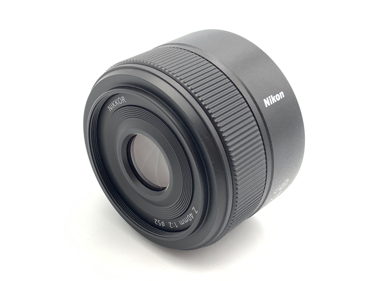 NIKKOR Z 40mm f/2 レンズ　中古　最終値下げ NIKKOR Z 40mm f/2 中古価格比較 - 価格.com