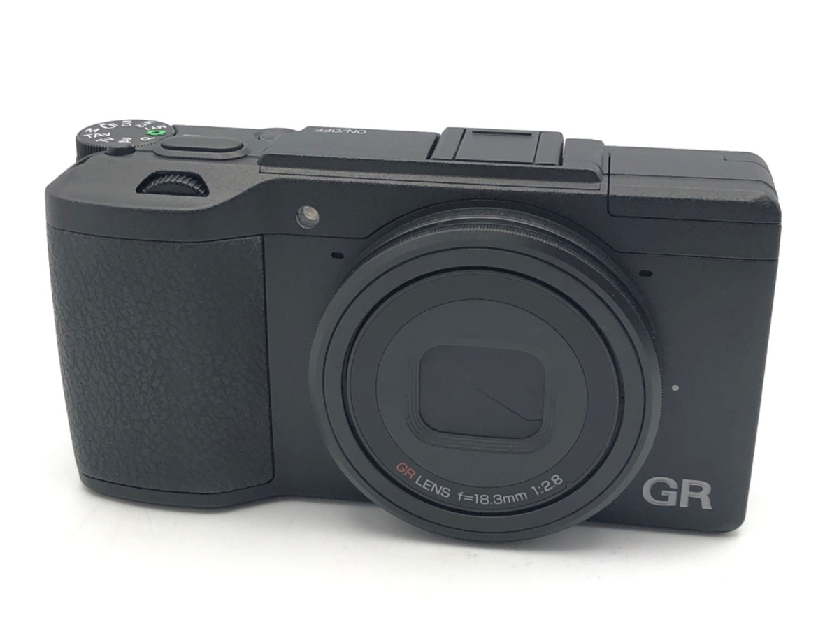 価格.com - リコー GR II 価格比較