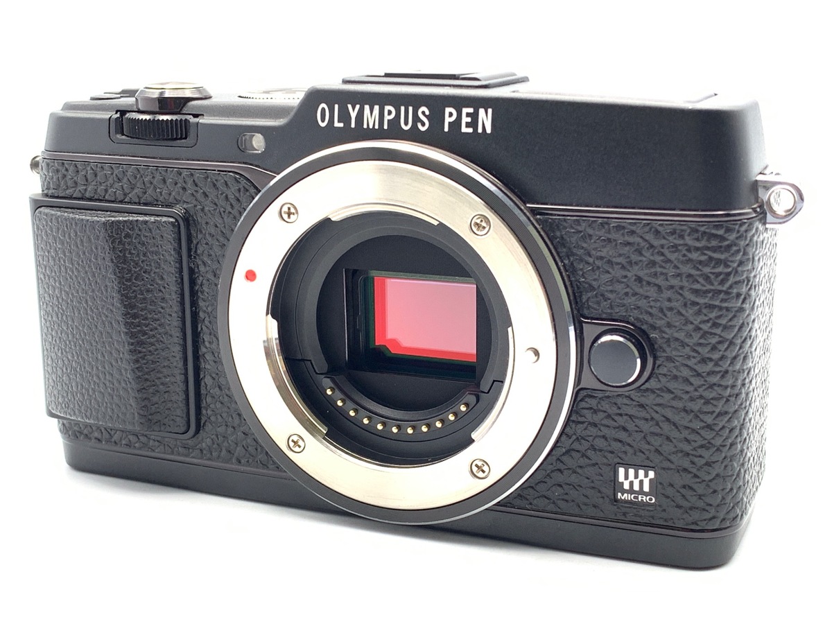 価格.com - オリンパス OLYMPUS PEN E-P5 ボディ プレミアムモデル