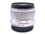 中古】オリンパス M.ZUIKO DIGITAL 25mm F1.8 シルバー 在庫一覧