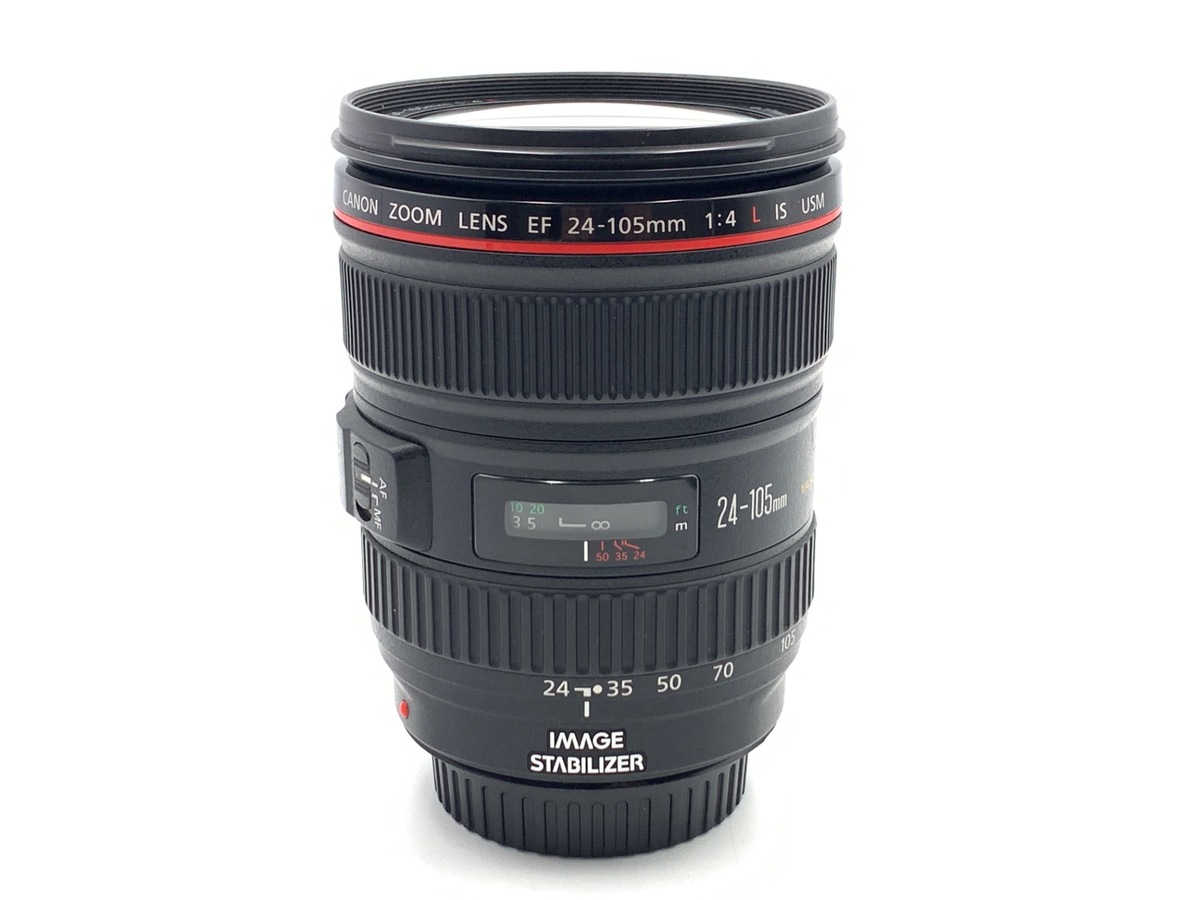 キヤノン EF24-105mm F4L IS USM