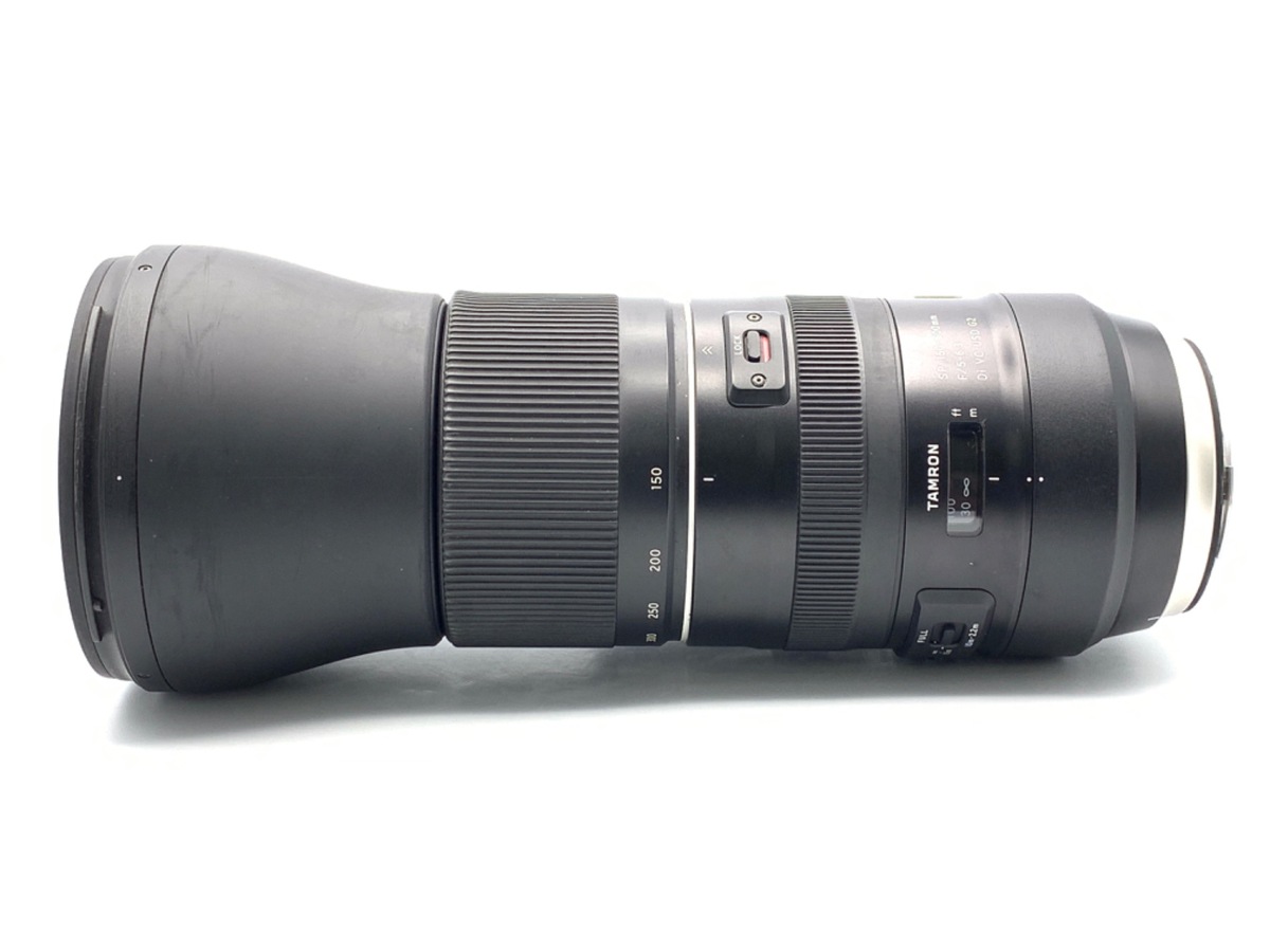 キャノン用　TAMRON 150-600mm Di VC USD G2 Tamron 150-600mm f/5-6.3 Di VC USD G2 Lens Review