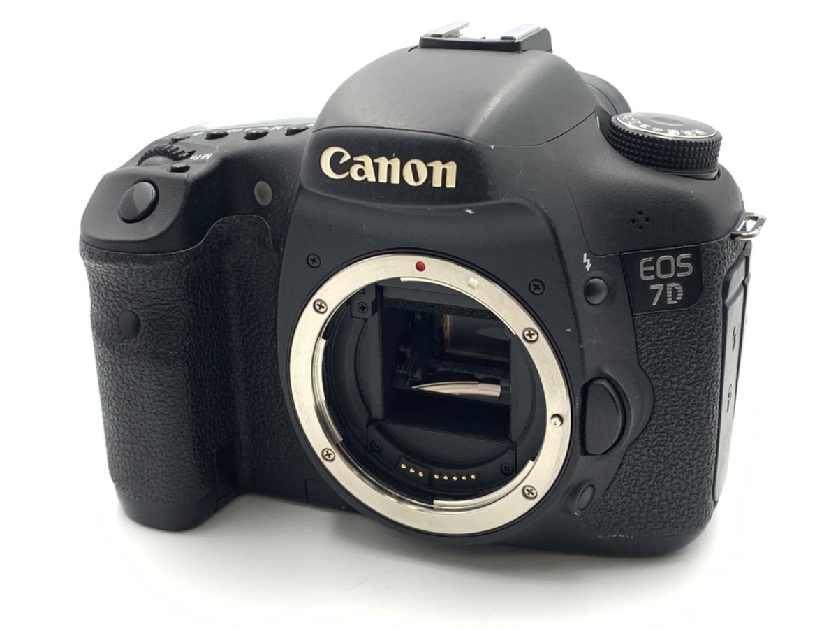 ★ジャンク★ Canon EOS7D ボディ EOS 7D ボディ ジャンク品】 Canon デジタル一眼レフカメラ（レンズ