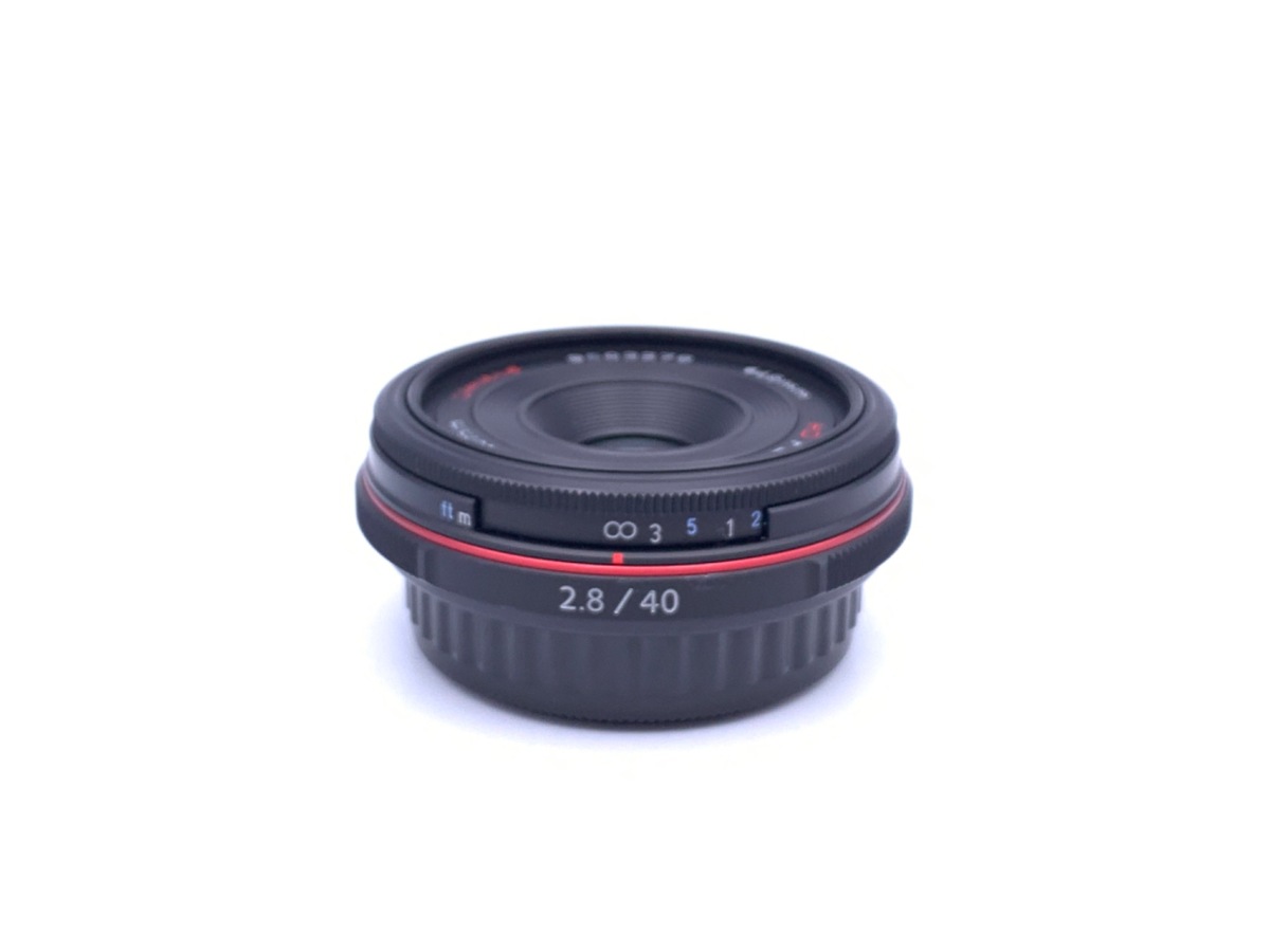 HD PENTAX-DA 40mmF2.8 Limited [ブラック] 中古価格比較 - 価格.com