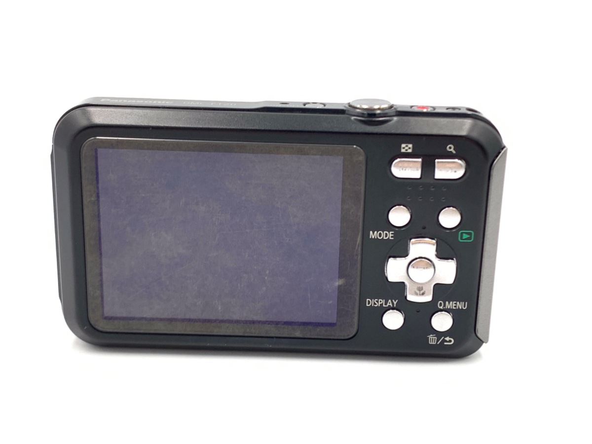 中古：B(並品)】パナソニック LUMIX DMC-FT20 エスプリブラック