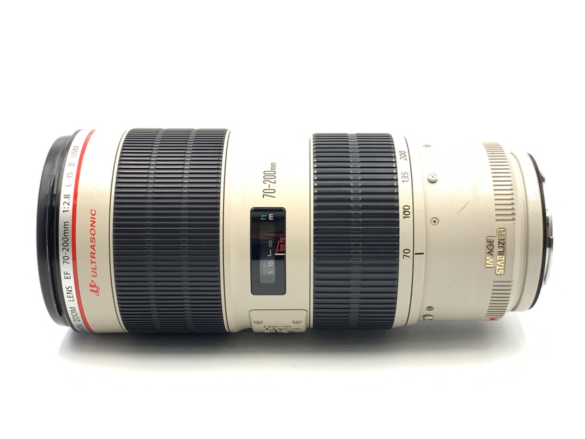 EF70-200mm F2.8L IS II USM 中古価格比較 - 価格.com